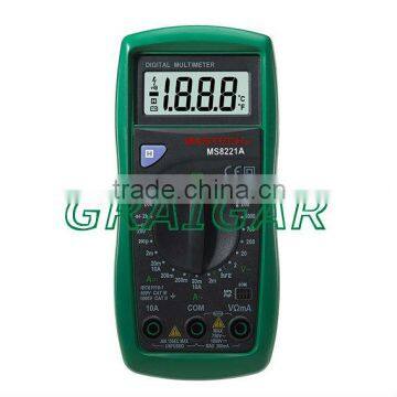 Hot Sale Mastech MS8221A Digital Multimeters Universal Meter