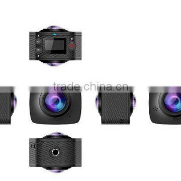 New Portable Outdoor Wireless APP 360degree Camera photo-3