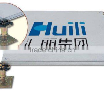 encapsulated woodcore bare access floor