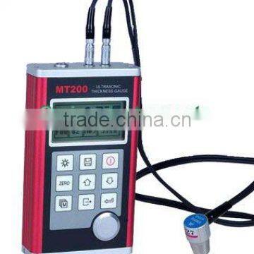 Ultrasonic Thickness Gauge, thickness meter, ultrasonic thickness meter, MT200