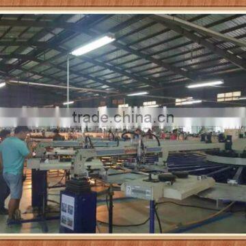 Auto Label Silk Screen Printing Machines photo-4