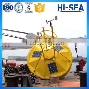 Marine Weather Buoy Meteorological Monitoring Buoy