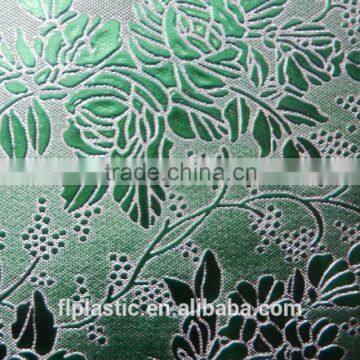 2014 Cheap Price Print Pvc Leather for Handbags