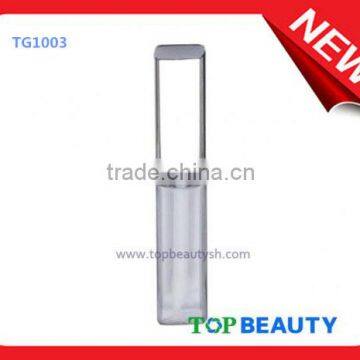 TG1003- Square Plastic Lip Gloss Cosmetic Tube