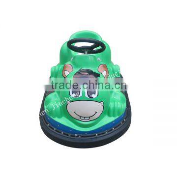 hot sale luxury amusement park bumper car