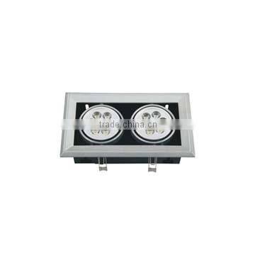 led grille light high lumen super brightness factory direct sale