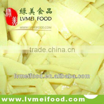 2013 New Crop Canned Bamboo Shoot Slice