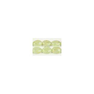 Prehnite Gemstone Beads