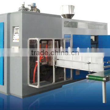 4 gallon water drum blow molding machine in single station