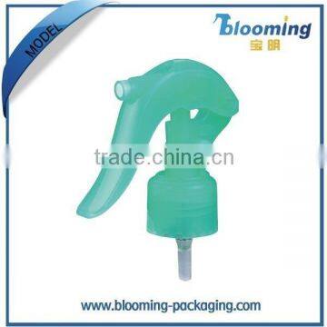 plastic garden trigger sprayer/plastic trigger sprayer for cleaning