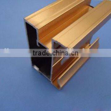 China made aluminum profile for sliding door furniture profile competitive price