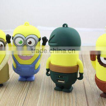 Creative Lovely Cartoon Powerbank 4000mAh DC 5V 1A, for Iphone, All Mobile Phone, Mp3, Mp4 Etc photo-5