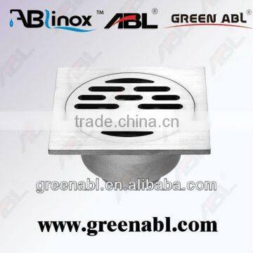 floor drains stainless steel casting 304