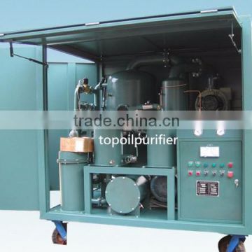 ZYD Series Transformer Oil Purifier, Double Stage Vacuum Insulating Oil Purifiers, Oil Filter Machine for Electric Plants