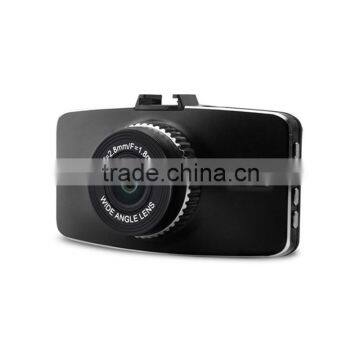 Dual Lens 1080P Car Dash Cam Camera With GPS Function photo-6