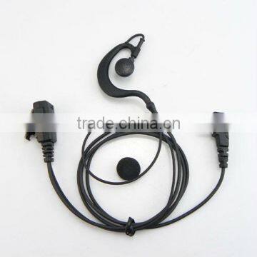 2 PIN Earpiece For BAOFENG radio