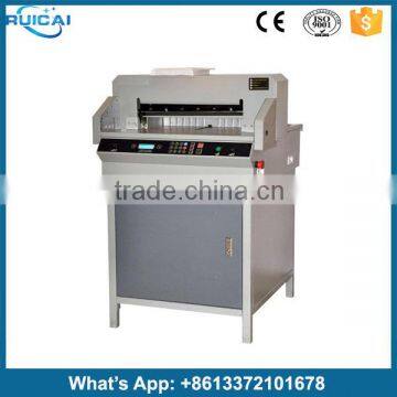 Industrial Electric Guillotine Paper Cutter with CE