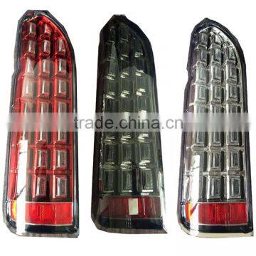 Newest Toyota Hiace 2005-2016 Body Parts LED Tail Light for Japan Australia Thailand Southeast Asia Market photo-2