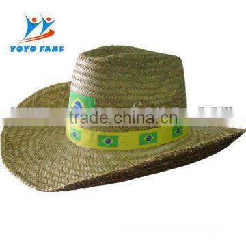 WITH CE CERTIFICATE straw hat