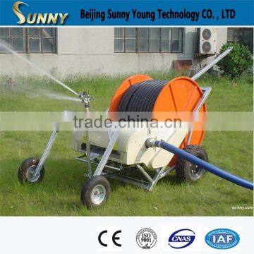 Mobile Hose Reel Irrigation Machine JP50/150 photo-4