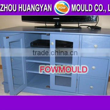 plastic tv cabinet mould manufacturer