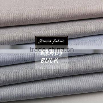 100% Cotton Yarn Dyed Spring/Summer Shirting Fabric, Multicolor Cotton Twill Fabric series two