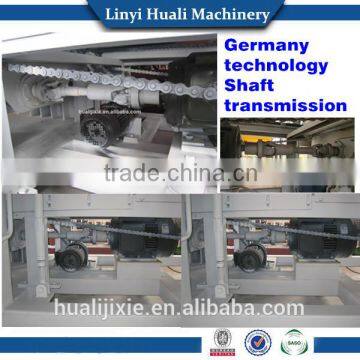 QT4-15 Fully Automated Concrete Hollow Block Making Machine