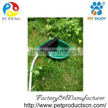 2016 new business ideal dropship portion control containers automatic pet water feeder