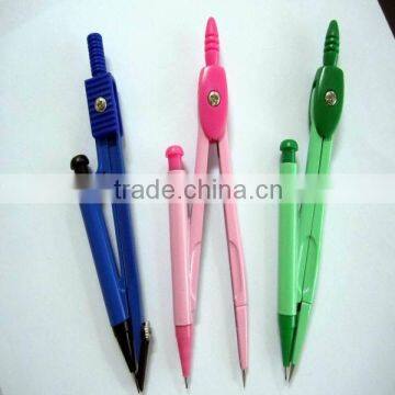 Pencil compass Multicolor bow compass dividers