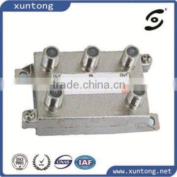 Wholesale 4 way splitter 5-2500 MHz