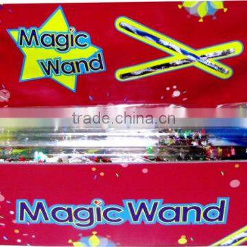 Glitter Wand for Promotional Evens - Can be Printed With Logo photo-2