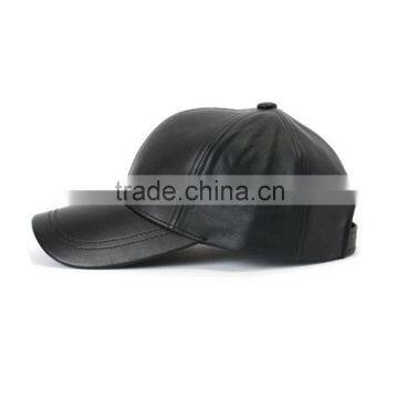 high quality leather snapback baseball caps