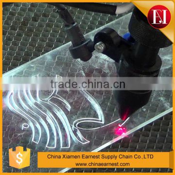 Supply any shape custom fabrication design used laser cutting machine cutting steel