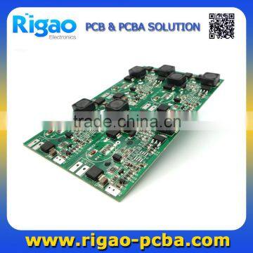 Panel Circuit Assembly With Conductors photo-3