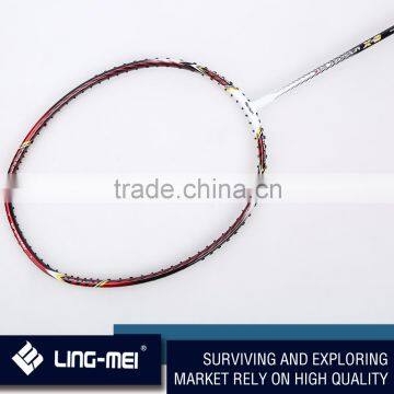 Professional Badminton Racquet photo-2