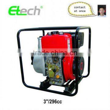 ETG02DW diesel water pump