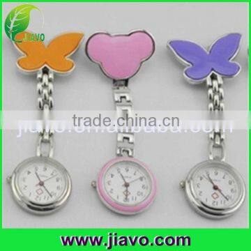 2015 Cheap Hotsale Nurse Watch Cute China Wholesale Alloy Pin Nurse Silicone Fob Watch photo-4