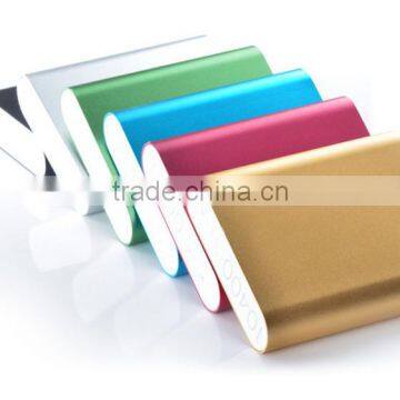 OEM Factory Wholesale High Capacity mi Power Bank 10400mah photo-3