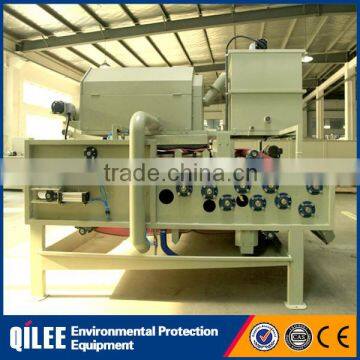 QTE-1500 type low concentration sludge belt press for Animal husbandry