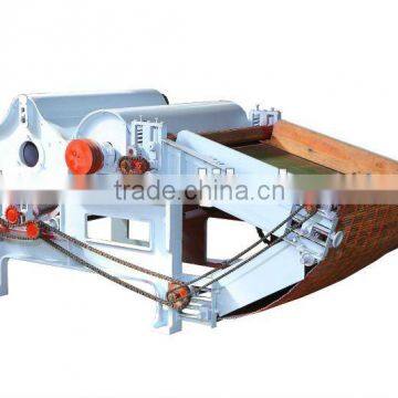 SINGLE ROLLER Textile waste garnetting machine KF1040