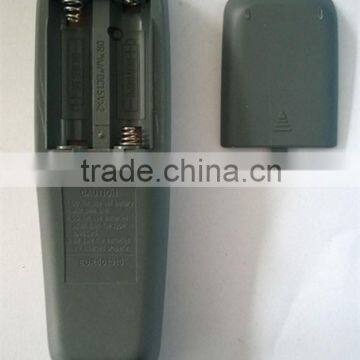 High Quality Gray 22 Keys TV/AV Remote Control for Panasonic Lcd TV in T Shape With 2 AA Batteries ZF Factory Cheap Price
