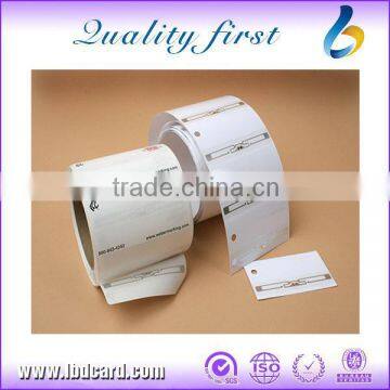 High Quality RFID Tag Bottles,NFC Paper Tag, HF RFID Tags Label Wholesale photo-2