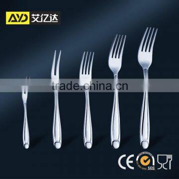 Japan Stainless Steel Fork , Meat Fork , Spoon and Fork Decor photo-2