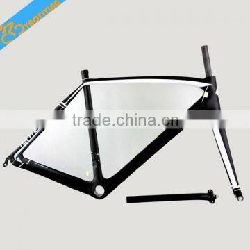 High Quality Carbon Bicycle Parts for Sale,popular Bicycle Frame Parts Carbon Road Frame,size 49,52,54,56,58cm