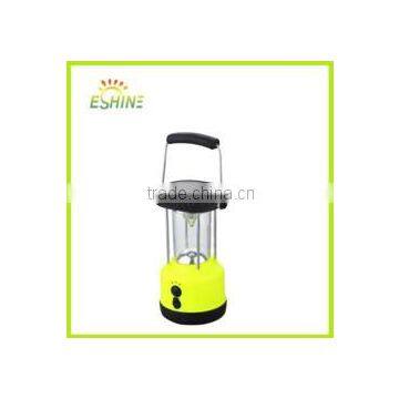 Portable solar led rechargeable Solar camping lamp solar paper lantern