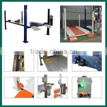 Electric Auto Parking Machines, Car Parking System