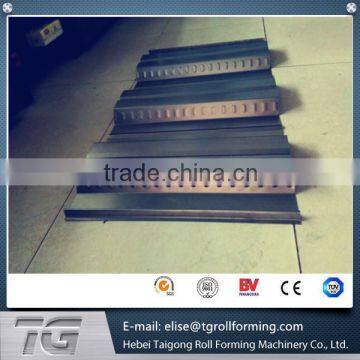 50-250-750 Steel Floor decking forming machine with Optimum quality