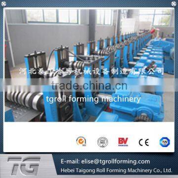 Automatic Foot Plate Roll Forming Machine photo-3