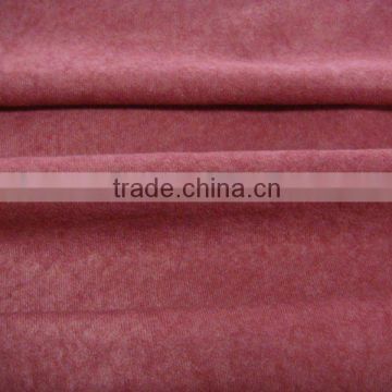 brushed alova fabric