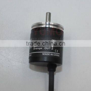 360ppr Shaft 4mm OD 25mm Small Toy Rotary Encoder Price Incremental Rotary Encoder photo-4